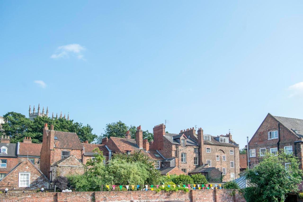 The Quadrant - The Botanical Suite York Exterior photo