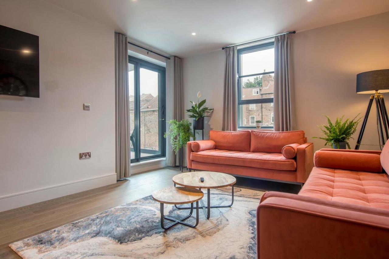 The Quadrant - The Botanical Suite York Exterior photo