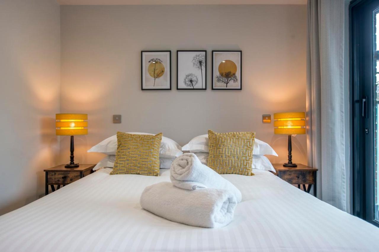 The Quadrant - The Botanical Suite York Exterior photo