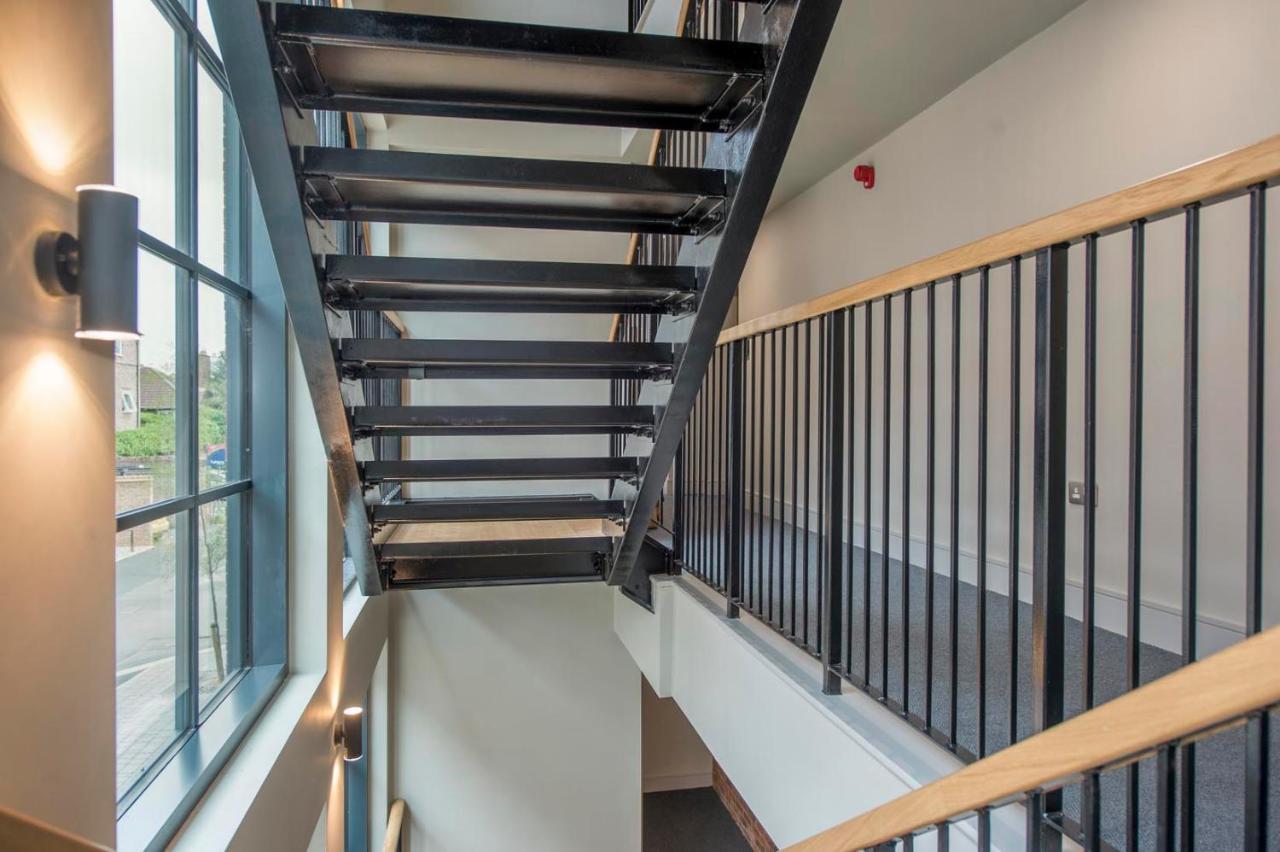 The Quadrant - The Botanical Suite York Exterior photo