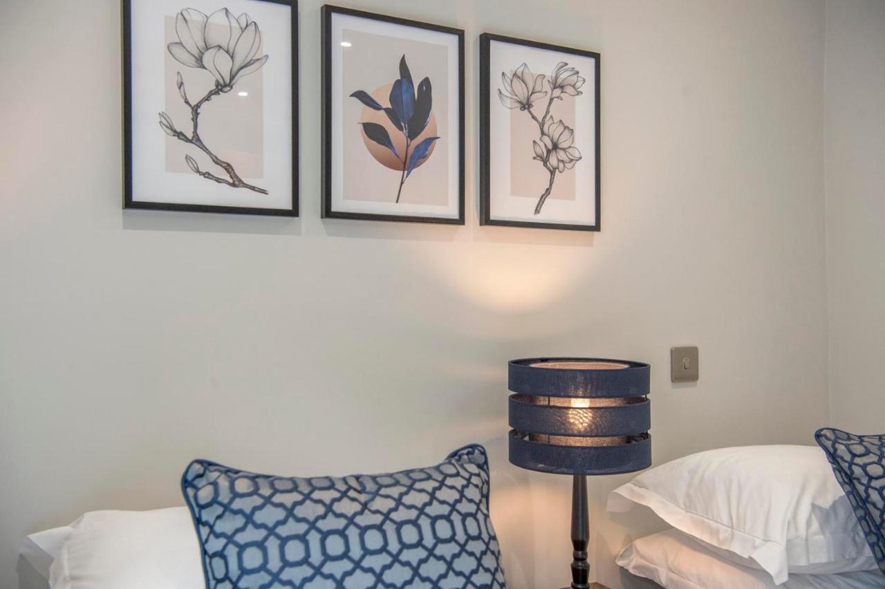 The Quadrant - The Botanical Suite York Exterior photo